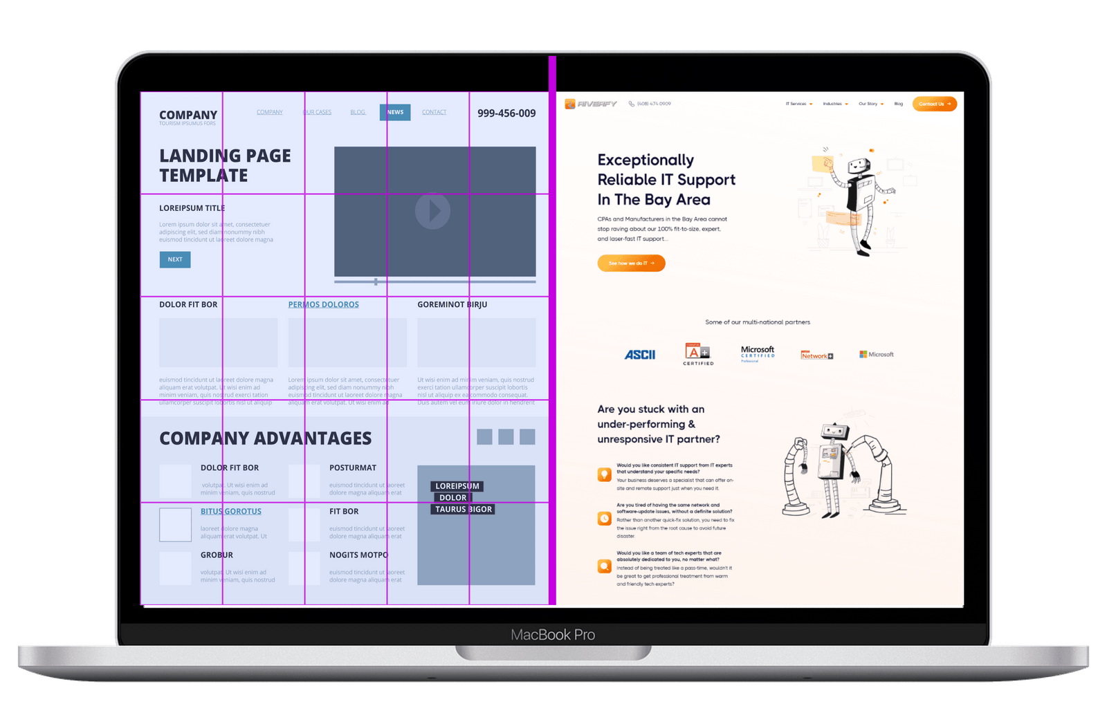 MSP Websites At An Incredible Value MSP Launchpad